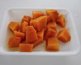 かぼちゃだんご作り方3写真
