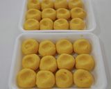 かぼちゃだんご作り方5写真