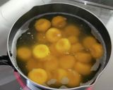 かぼちゃだんご作り方6写真