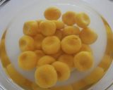 かぼちゃだんご作り方7写真