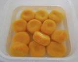 かぼちゃだんご作り方10写真