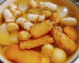 ちょっとひと手間♡簡単♡おでんのコツ作り方7写真