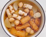ちょっとひと手間♡簡単♡おでんのコツ作り方8写真