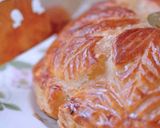 極上スィートポテトの♕ガレット・デ・ロワ作り方43写真