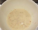 豆乳のムース冷たい前菜作り方1写真