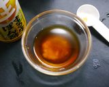 簡単！唐揚げの柚子生姜ポン酢あん作り方1写真