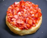 クリスマス！ショートケーキ作り方3写真