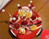 クリスマス⭐︎おつまみ作り方3写真