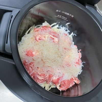 ホットクック♡無水豚丼 by mayuuuキッチン 【クックパッド】 簡単