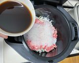 ホットクック♡無水豚丼作り方3写真