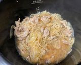 ホットクック♡無水豚丼作り方5写真