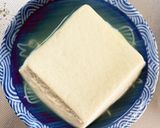 レンジ肉無きな粉トマト煮込味白菜回鍋肉風作り方1写真