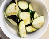レンジ肉無きな粉トマト煮込味白菜回鍋肉風作り方3写真