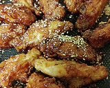 ビールのお供に　ヤンニョムチキン作り方6写真