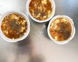 レンジ肉無きな粉トマト煮込味白菜回鍋肉風作り方11写真