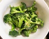 根菜茄子コク旨ガリきな粉炒味温野菜サラダ作り方5写真