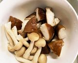 根菜茄子コク旨ガリきな粉炒味温野菜サラダ作り方10写真