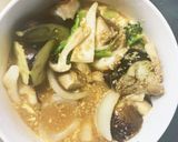 根菜茄子コク旨ガリきな粉炒味温野菜サラダ作り方16写真