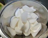 かぶとセロリの塩麹漬け作り方1写真
