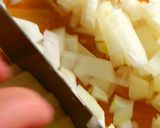 魅惑の牛肉の葱まみれ♪赤ワイン煮込み作り方2写真