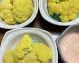 レモン入りオーロラソース♡作り方6写真