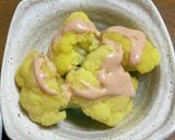 レモン入りオーロラソース♡作り方7写真
