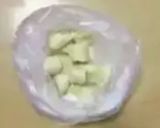 超簡単☆ふっくらほんのり甘いバナナパン♫作り方1写真