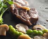 魅惑の牛肉の葱まみれ♪赤ワイン煮込み作り方12写真