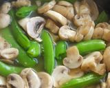 魅惑の牛肉の葱まみれ♪赤ワイン煮込み作り方9写真