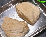 4*林檎酵母ココナッツの香り全粒粉入パン作り方11写真