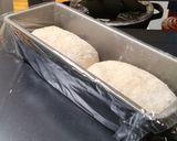 4*林檎酵母ココナッツの香り全粒粉入パン作り方13写真