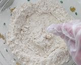 ザクザクふんわり。メロンパンスコーン作り方2写真