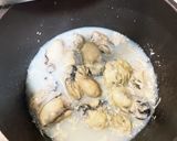 牡蠣のクリームペンネ救済備忘録作り方2写真