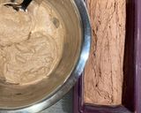 チョコムースのブッシュドノエル☆作り方7写真