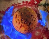 クリスマスプディング作り方14写真