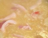 酒粕でポカポカ！究極のお雑煮 【食遺産】作り方5写真