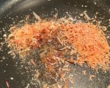 セロリの葉っぱふりかけ作り方2写真