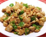 宮保鶏丁│鶏肉の四川風辛味炒め作り方6写真