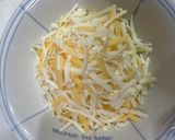 意外と熱燗に合うおつまみ 梅ごのみチーズ作り方1写真