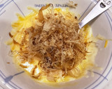 意外と熱燗に合うおつまみ　梅ごのみチーズ作り方4写真