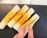 火いらず！きゅーちーちくわ巻き巻き作り方1写真