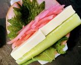 火いらず！きゅーちーちくわ巻き巻き作り方5写真
