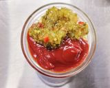 ローストサラダチキンでヘルシーバーガー作り方3写真