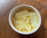 ふわとろ♡長芋のチーズグラタン作り方4写真