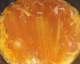 冷蔵庫にあるもので！ナポリタン風パスタ作り方4写真