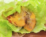 ローストサラダチキンでヘルシーバーガー作り方9写真