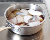 臭み無く柔らかに【ぶり大根】作り方6写真