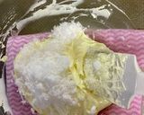 ホワイトチョコのチーズケーキ作り方7写真