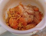 マクロビ☆余ったレモンとみかんのジャム作り方3写真