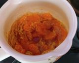 マクロビ☆余ったレモンとみかんのジャム作り方5写真